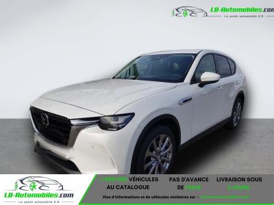 Mazda CX-60 2.5L e-SKYACTIV PHEV 327 ch 4x4 BVA