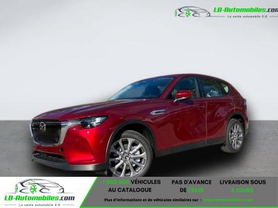 Mazda CX-60 2.5L e-SKYACTIV PHEV 327 ch 4x4 BVA