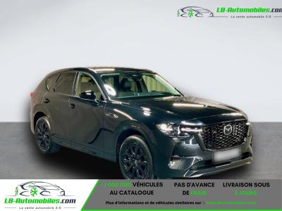 Mazda CX-60 2.5L e-SKYACTIV PHEV 327 ch 4x4 BVA