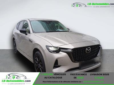 Mazda CX-60 2.5L e-SKYACTIV PHEV 327 ch 4x4 BVA