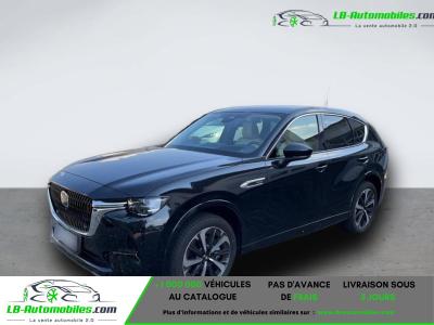 Mazda CX-60 2.5L e-SKYACTIV PHEV 327 ch 4x4 BVA