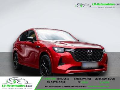 Mazda CX-60 2.5L e-SKYACTIV PHEV 327 ch 4x4 BVA