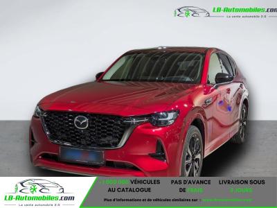 Mazda CX-60 2.5L e-SKYACTIV PHEV 327 ch 4x4 BVA