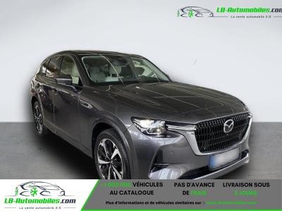 Mazda CX-60 2.5L e-SKYACTIV PHEV 327 ch 4x4 BVA