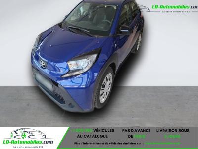 Toyota Aygo X 1.0 VVT-i 72 BVM