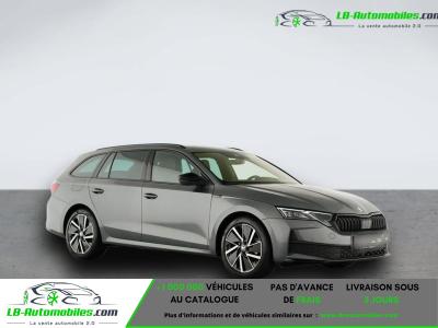 Skoda Octavia Combi 1.5 TSI Hybrid 150 ch BVA