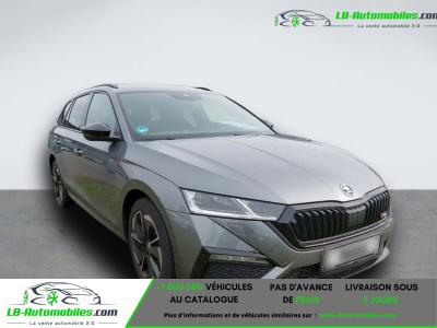 Skoda Octavia Combi 1.5 TSI Hybrid 150 ch BVA