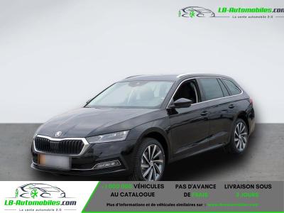 Skoda Octavia Combi 2.0 TDI 116 ch BVA