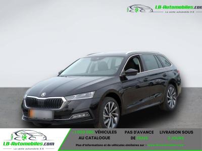 Skoda Octavia Combi 2.0 TDI 116 ch BVA