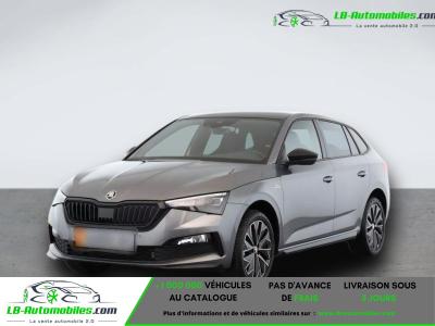 Skoda Scala 1.5 TSI 150 ch BVM