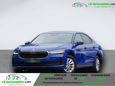 Skoda Superb 2.0 TDI 150 ch BVA