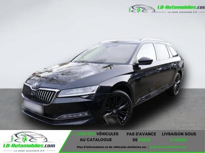 Skoda Superb 2.0 TDI 150 ch BVA