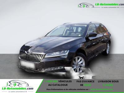 Skoda Superb 2.0 TDI 150 ch BVA