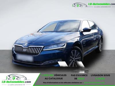 Skoda Superb 2.0 TDI 150 ch BVA