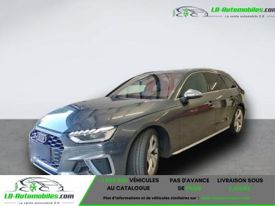 Audi S4 Avant   V6 3.0 TDI 347 BVA Quattro