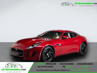 Jaguar F-Type Coupé 340 ch BVA