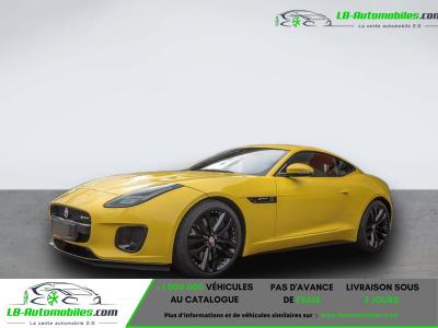 Jaguar F-Type Coupé 380 ch BVA