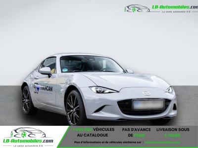 Mazda MX-5 RF 2.0L SKYACTIV-G 184 ch BVM