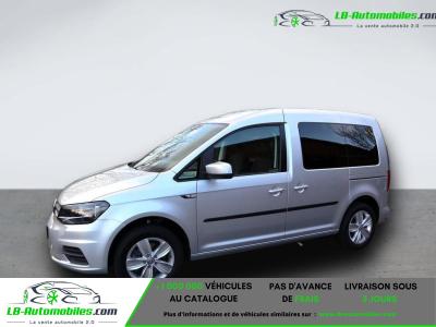 Volkswagen Caddy 1.4 TSI 125 BVA