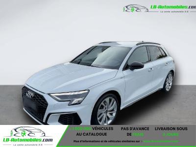 Audi A3 Sportback 40 TDI 200 BVA Quattro