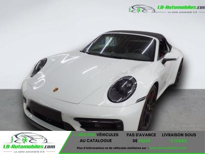 Porsche 911 - 992 Cabriolet GTS 3.0i 480 PDK