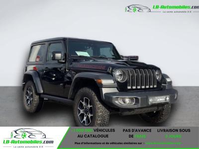 Jeep Wrangler 2.2 200 ch 4x4 BVA