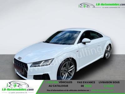 Audi TT coupe 45 TFSI 245 BVA Quattro