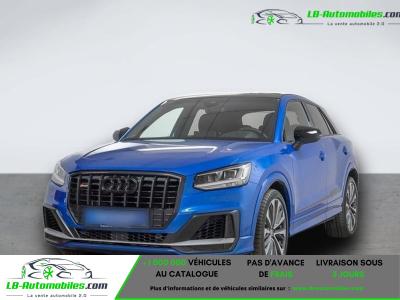 Audi SQ2 50 TFSI 300 ch BVA Quattro