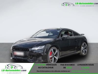 Audi TT RS Coupe 2.5 TFSI 400 BVA Quattro