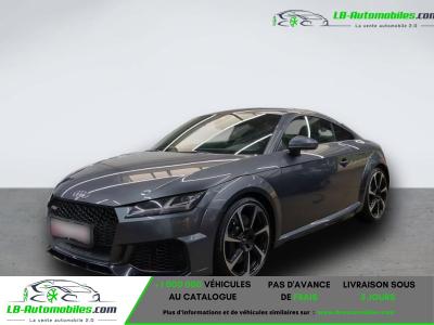 Audi TT RS Coupe 2.5 TFSI 400 BVA Quattro