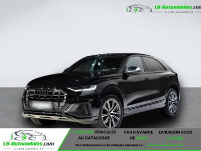 Audi SQ8 TFSI 507ch BVA Quattro