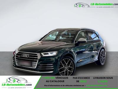 Audi SQ5 3.0 V6 TDI 347 BVA Quattro