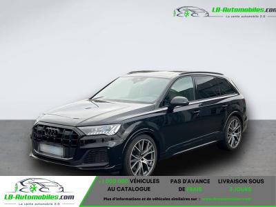 Audi SQ7 TFSI 507ch BVA Quattro 5pl