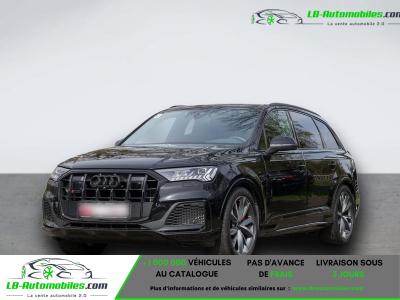 Audi SQ7 TFSI 507ch BVA Quattro 5pl