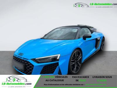 Audi R8 Spyder V10 5.2 FSI 620 BVA