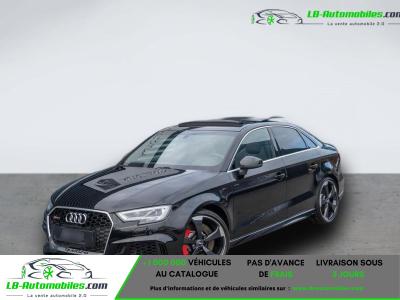 Audi RS3 Berline 2.5 TFSI 400 BVA Quattro