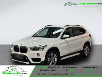 BMW X1 sDrive 18d 150 ch BVM