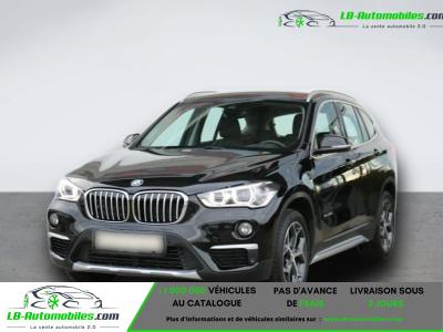 BMW X1 sDrive 18d 150 ch BVM