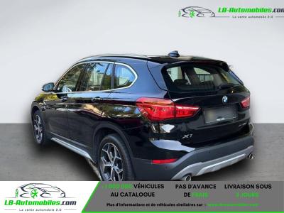 BMW X1 sDrive 20d 190 ch BVA