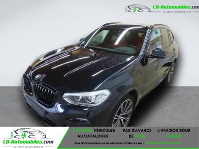 BMW X3 xDrive30d 286ch BVA