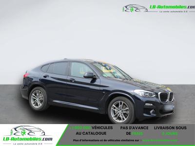 BMW X4 xDrive20i 184 ch BVA