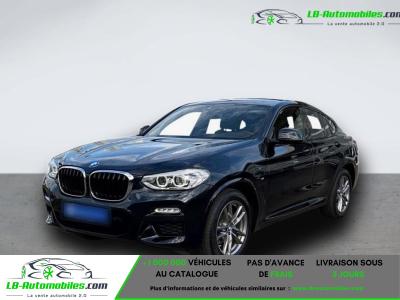 BMW X4 xDrive20i 184 ch BVA