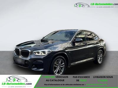 BMW X4 xDrive20i 184 ch BVA