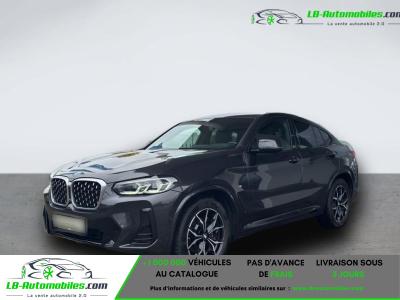 BMW X4 xDrive20i 184 ch BVA