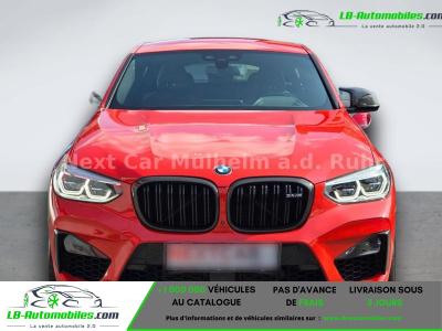 BMW X4 M 510ch BVA