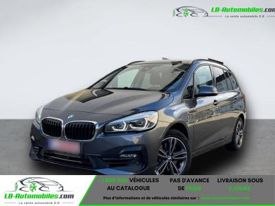 BMW Série 2 Gran Tourer 218d 150 ch