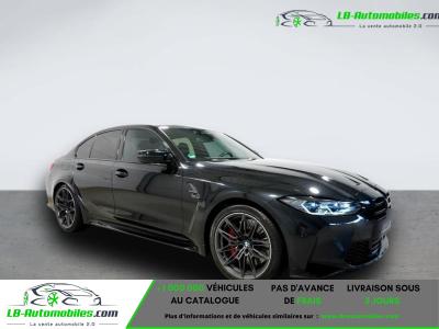 BMW M3 Competition xDrive 510 ch BVA