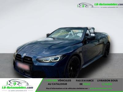 BMW M4 Competition Cabriolet xDrive 510 ch BVA