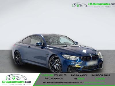 BMW M4 Coupé 450 ch M BVA