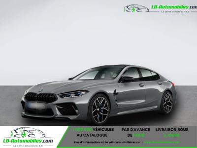 BMW M8 Competition Gran Coupe 625 ch BVA